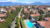 Sirmione, Colombare. Three-room apartment with parking space and swimming pool for sale