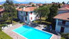 Sirmione, Colombare. Three-room apartment with parking space and swimming pool for sale