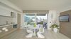 Sirmione, Colombare. Wonderful two-room lake view apartment for sale