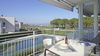 Sirmione, Colombare. Wonderful two-room lake view apartment for sale