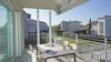 Sirmione, Colombare. Wonderful two-room lake view apartment for sale