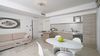 Sirmione, Colombare. Wonderful two-room lake view apartment for sale