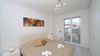 Sirmione, Colombare. Wonderful two-room lake view apartment for sale