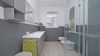 Sirmione, Colombare. Wonderful two-room lake view apartment for sale