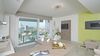 Sirmione, Colombare. Wonderful two-room lake view apartment for sale
