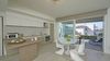 Sirmione, Colombare. Wonderful two-room lake view apartment for sale