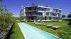 Lonato del Garda, beautiful two-room apartment with lake view for sale