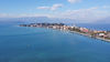 Sirmione, peninsula. Lake-front two-room apartment with private garden