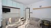 Sirmione, Colombare. Ground floor studio with swimming pool for sale