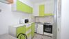 Sirmione, Colombare. Ground floor studio with swimming pool for sale