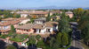 Sirmione, Colombare. Wonderful two-family villa for sale with garden 