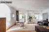 Sirmione, three-room apartment on the peninsula with parking space for sale