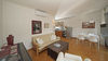 Sirmione, three-room apartment on the peninsula with parking space for sale