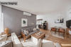 Sirmione, three-room apartment on the peninsula with parking space for sale