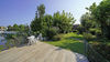 Sirmione, three-room apartment on the peninsula with parking space for sale