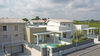 Sirmione, new two-family villa for sale