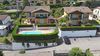 Peschiera del Garda, elegant contemporary villa with lake view for sale
