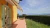 Peschiera del Garda, elegant contemporary villa with lake view for sale