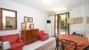 Sirmione, Lugana. Two-room apartment on the ground floor for sale