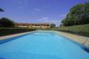 Sirmione, Two-room apartment with private garden and swimming pool for sale