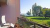 Sirmione, Colombare, lakefront two-room apartment with swimming pool and garage for sale