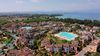 Two-room apartment for sale with private garden in residence with swimming pool in Peschiera del Garda