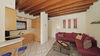 Two-room apartment for sale with private garden in residence with swimming pool in Peschiera del Garda