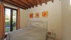 Two-room apartment for sale with private garden in residence with swimming pool in Peschiera del Garda