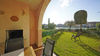 Two-room apartment for sale with private garden in residence with swimming pool in Peschiera del Garda