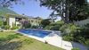 Detached Villa with Pool and Garden in the Bornico Promontory