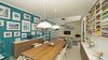 Elegant renovated three-bedroom apartment in the historic village of Gaino