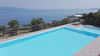 Lovely two-room flat with lake view in residence with swimming pool