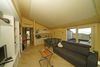 Charming one-bedroom apartment with lake-view terrace in a residence with swimming pool