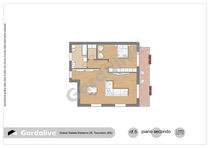 Villa with swimming pool and breathtaking lake view in Toscolano Maderno