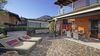Beautiful house with lake view in residence with pool in Maderno
