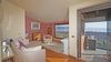 Beautiful house with lake view in residence with pool in Maderno
