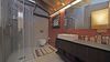 Beautiful house with lake view in residence with pool in Maderno