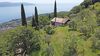 Beautiful stone house with panoramic lakeview in the hills of Gargnano 