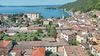 Spacious Renovated One-Bedroom Apartment with Terrace and Garage in the Heart of Maderno