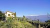 Single house with garden and amazing lake view