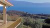 Single house with garden and amazing lake view