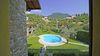 One-bedroom apartment with terrace in a residence with swimming pool in Cecina di Toscolano Maderno