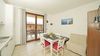 One-bedroom apartment with terrace in a residence with swimming pool in Cecina di Toscolano Maderno