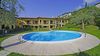 One-bedroom apartment with terrace in a residence with swimming pool in Cecina di Toscolano Maderno