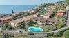 One-bedroom apartment with terrace in a residence with swimming pool in Cecina di Toscolano Maderno