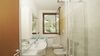 One-bedroom apartment with terrace in a residence with swimming pool in Cecina di Toscolano Maderno