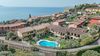 One-bedroom apartment with terrace in a residence with swimming pool in Cecina di Toscolano Maderno