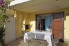Bright two-room apartment with lake view in the hills of Maderno