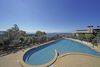 Bright two-room apartment with lake view in the hills of Maderno