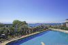 Bright two-room apartment with lake view in the hills of Maderno
